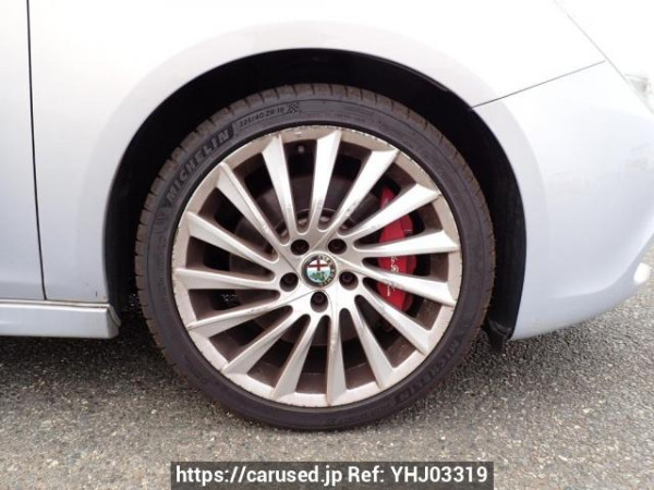 Used 2014 AT alfa-romeo giulietta 940141 Image[31]