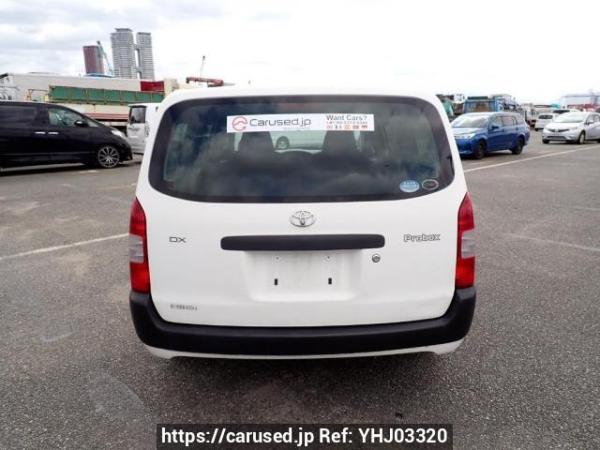 Used 2010 AT toyota probox-van NCP51V Image[5]