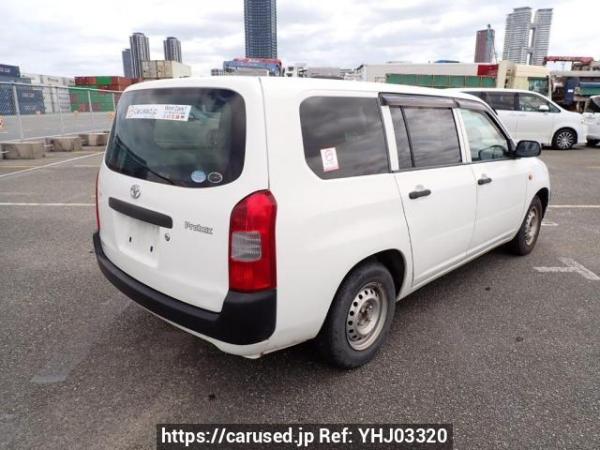 Used 2010 AT toyota probox-van NCP51V Image[6]