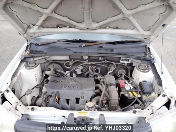 Used 2010 AT toyota probox-van NCP51V Image[8]