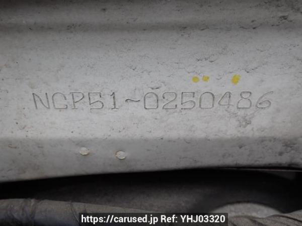 Used 2010 AT toyota probox-van NCP51V Image[11]