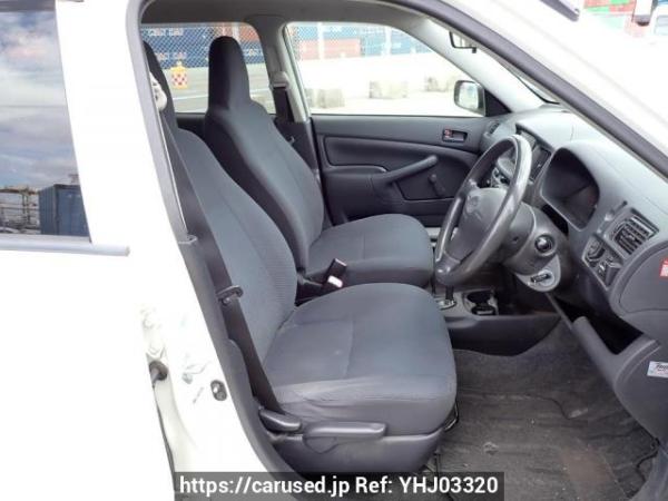 Used 2010 AT toyota probox-van NCP51V Image[12]