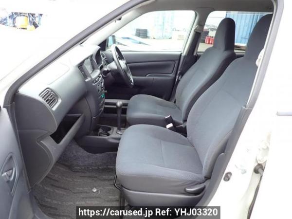 Used 2010 AT toyota probox-van NCP51V Image[13]