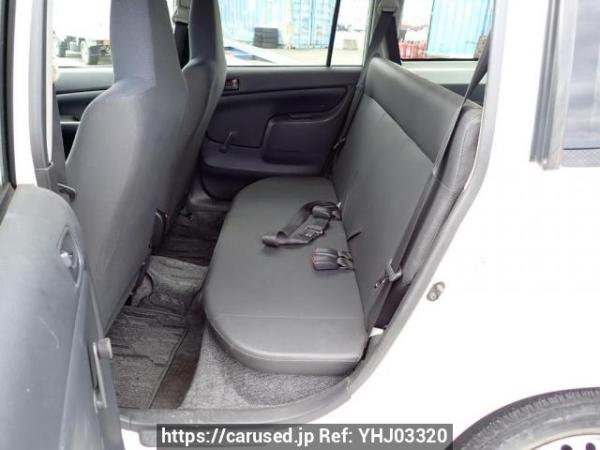 Used 2010 AT toyota probox-van NCP51V Image[15]