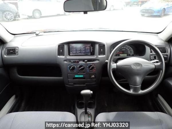 Used 2010 AT toyota probox-van NCP51V Image[16]