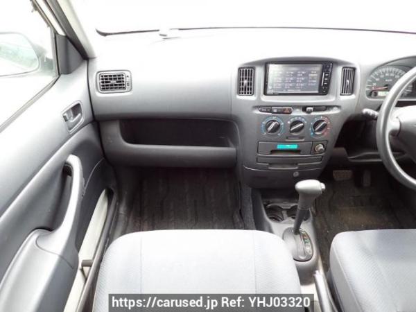 Used 2010 AT toyota probox-van NCP51V Image[17]