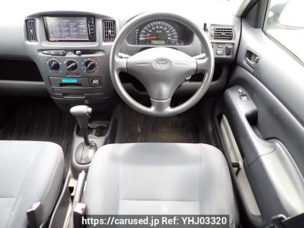 Used 2010 AT toyota probox-van NCP51V Image[19]