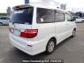 Used 2005 AT toyota alphard ANH10W Image[6]
