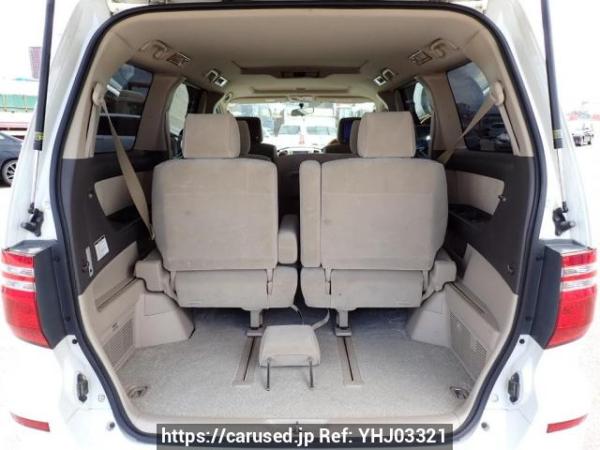 Used 2005 AT toyota alphard ANH10W Image[8]