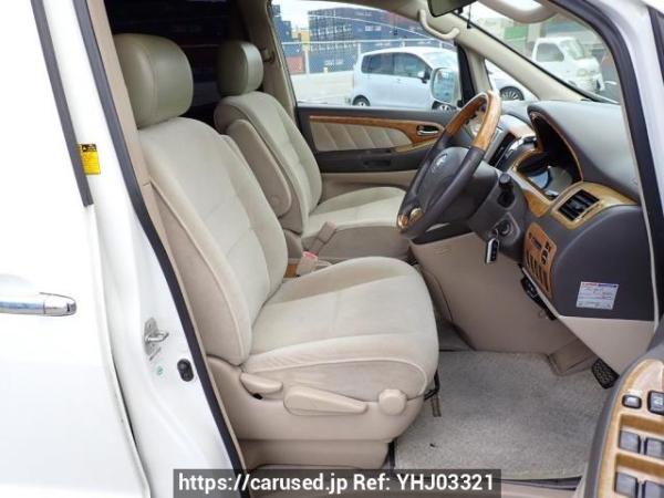 Used 2005 AT toyota alphard ANH10W Image[12]