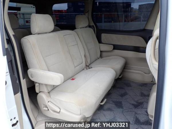 Used 2005 AT toyota alphard ANH10W Image[14]