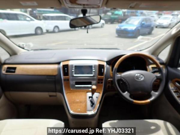 Used 2005 AT toyota alphard ANH10W Image[17]