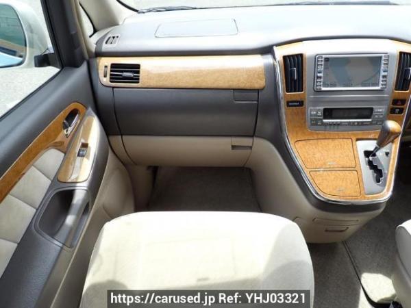 Used 2005 AT toyota alphard ANH10W Image[18]