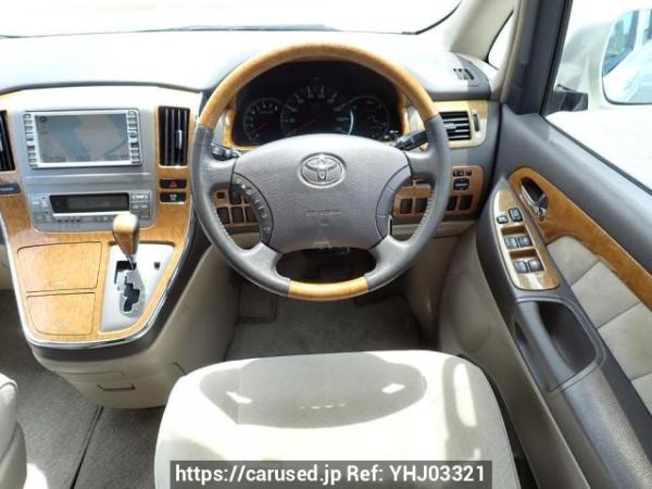 Used 2005 AT toyota alphard ANH10W Image[20]