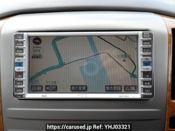 Used 2005 AT toyota alphard ANH10W Image[21]