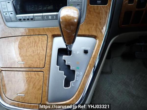 Used 2005 AT toyota alphard ANH10W Image[23]