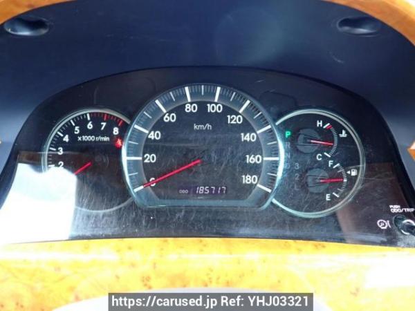 Used 2005 AT toyota alphard ANH10W Image[24]
