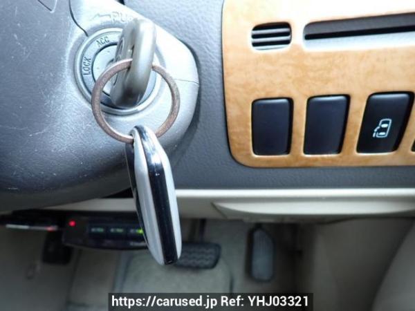 Used 2005 AT toyota alphard ANH10W Image[26]
