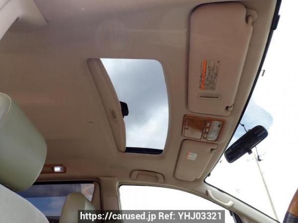 Used 2005 AT toyota alphard ANH10W Image[28]