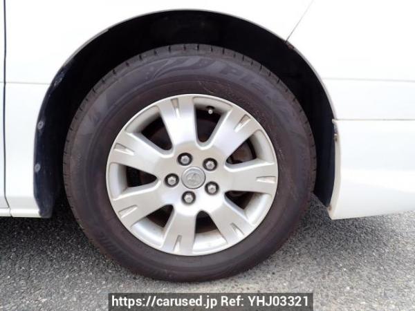 Used 2005 AT toyota alphard ANH10W Image[30]