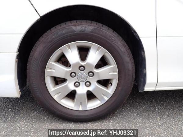 Used 2005 AT toyota alphard ANH10W Image[31]