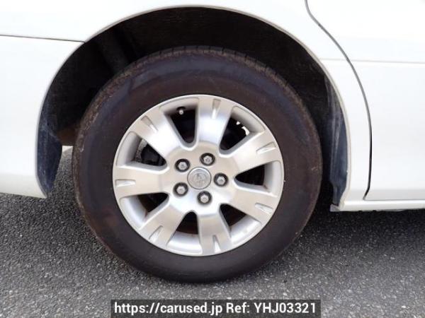 Used 2005 AT toyota alphard ANH10W Image[32]