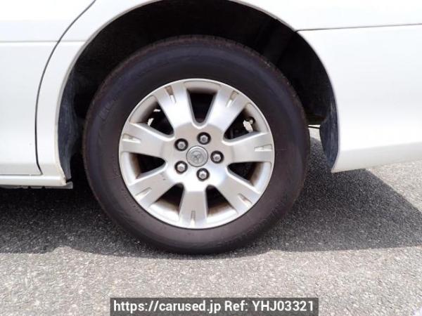 Used 2005 AT toyota alphard ANH10W Image[33]