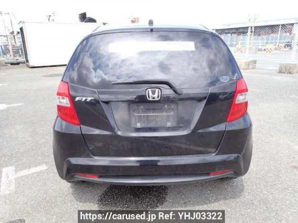 Used 2011 AT honda fit GE6 Image[5]