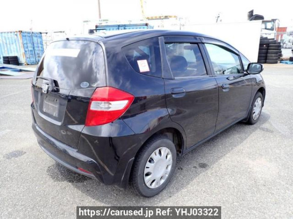 Used 2011 AT honda fit GE6 Image[6]