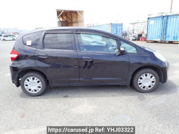 Used 2011 AT honda fit GE6 Image[7]