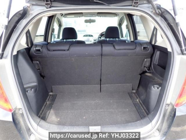 Used 2011 AT honda fit GE6 Image[8]