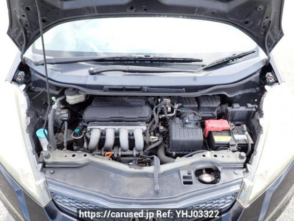 Used 2011 AT honda fit GE6 Image[9]