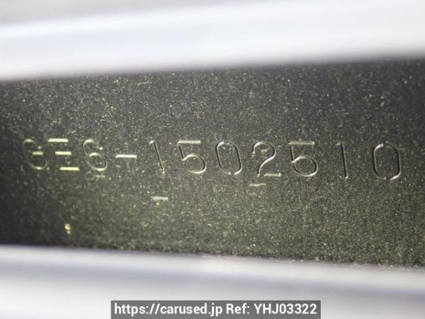 Used 2011 AT honda fit GE6 Image[11]