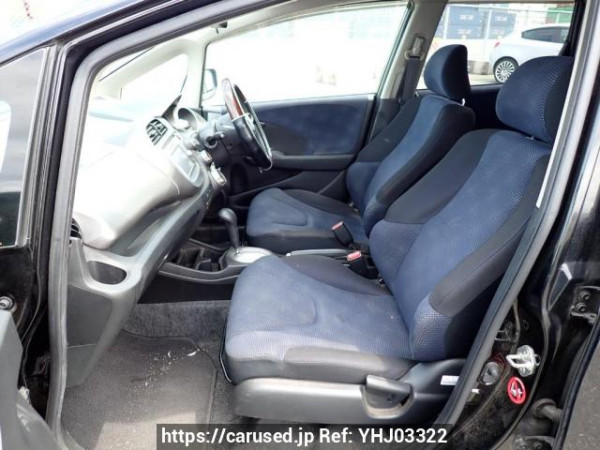 Used 2011 AT honda fit GE6 Image[13]