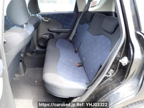 Used 2011 AT honda fit GE6 Image[15]