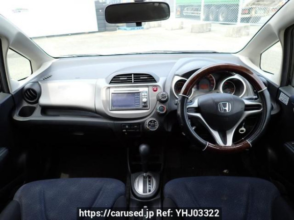 Used 2011 AT honda fit GE6 Image[16]