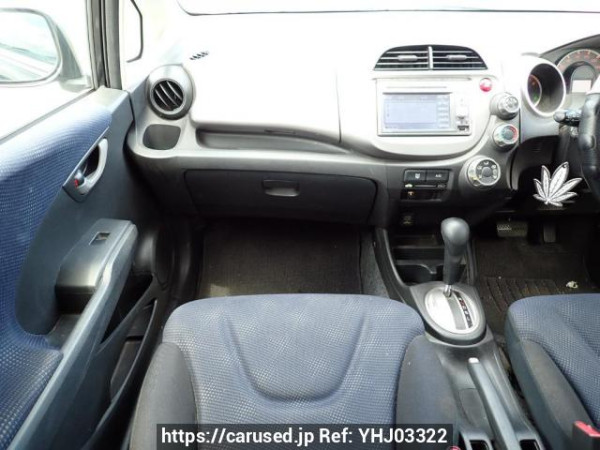 Used 2011 AT honda fit GE6 Image[17]