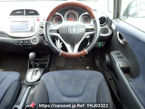 Used 2011 AT honda fit GE6 Image[19]