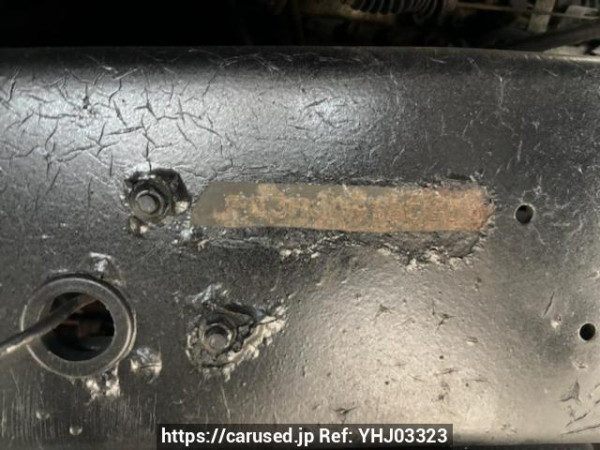 Used 1993 MT hino ranger FD3HJAA Image[7]