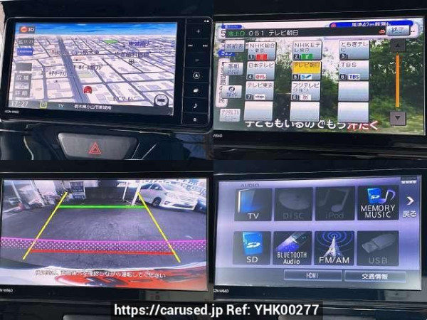 Used 2016 AT daihatsu tanto DBA-LA600S Image[6]