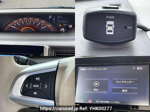 Used 2016 AT daihatsu tanto DBA-LA600S Image[7]