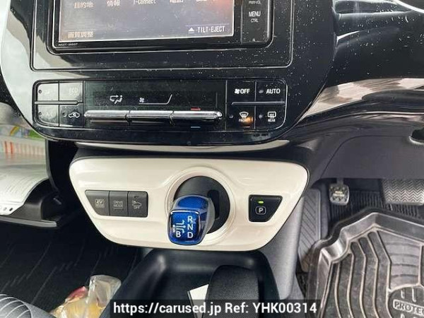 Used 2017 CVT toyota prius DAA-ZVW50 Image[5]