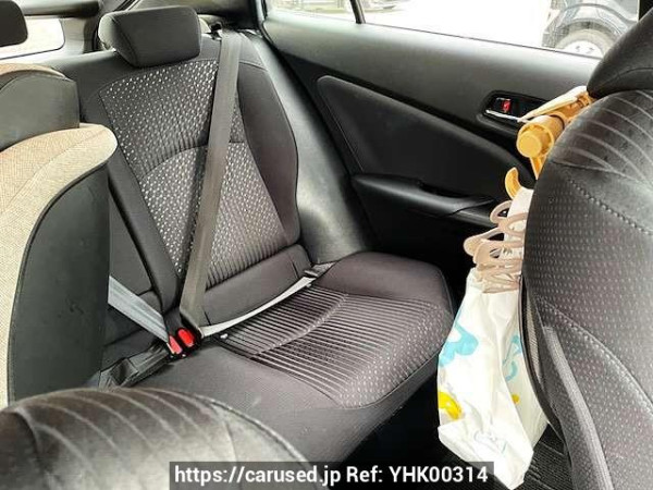 Used 2017 CVT toyota prius DAA-ZVW50 Image[7]