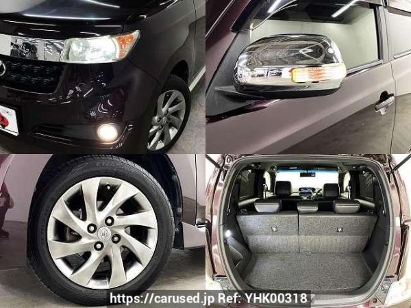Used 2015 AT toyota bb CBA-QNC21 Image[7]