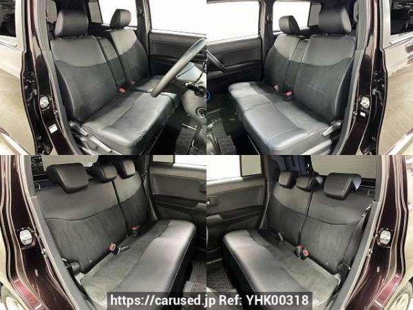 Used 2015 AT toyota bb CBA-QNC21 Image[8]