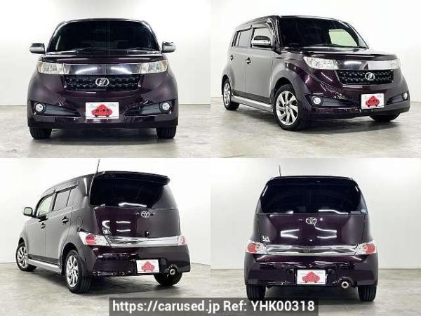 Used 2015 AT toyota bb CBA-QNC21 Image[9]