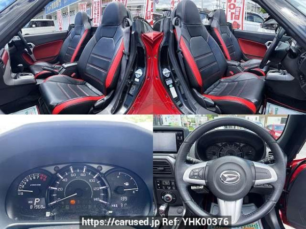 Used 2016 AT daihatsu copen DBA-LA400K Image[5]