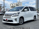 Toyota Vellfire DBA-ANH20W