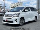 Toyota Vellfire DBA-ANH20W