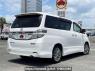 Used 2014 CVT toyota vellfire DBA-ANH20W Image[2]